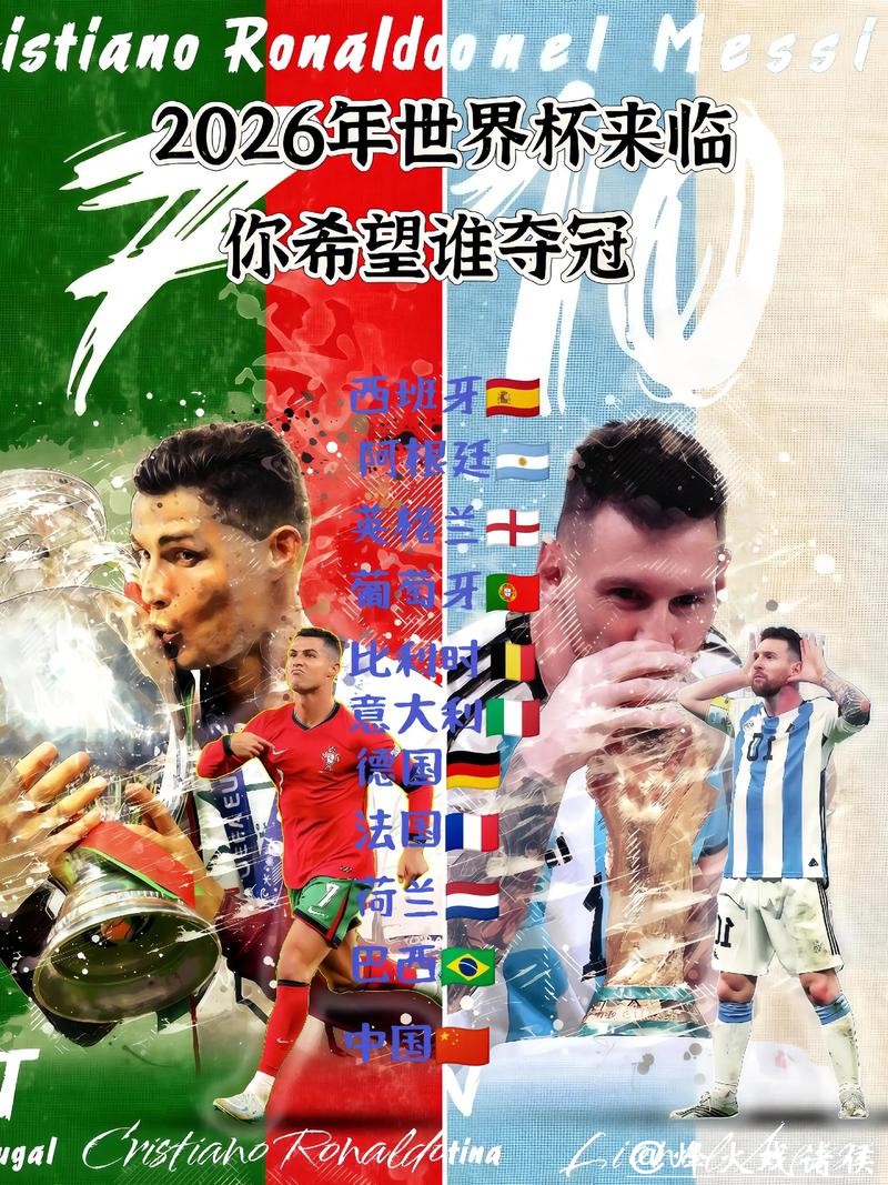 免费观看2026世界杯直播下载
